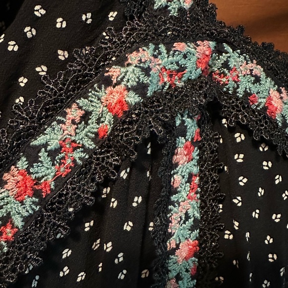 NWT Love Sam Cassandra Dress Size LP - Picture 8 of 11